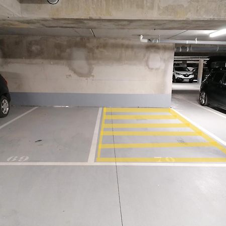 Perfect For Disney, Game Room, Rooftop, Parking Chessy Kültér fotó