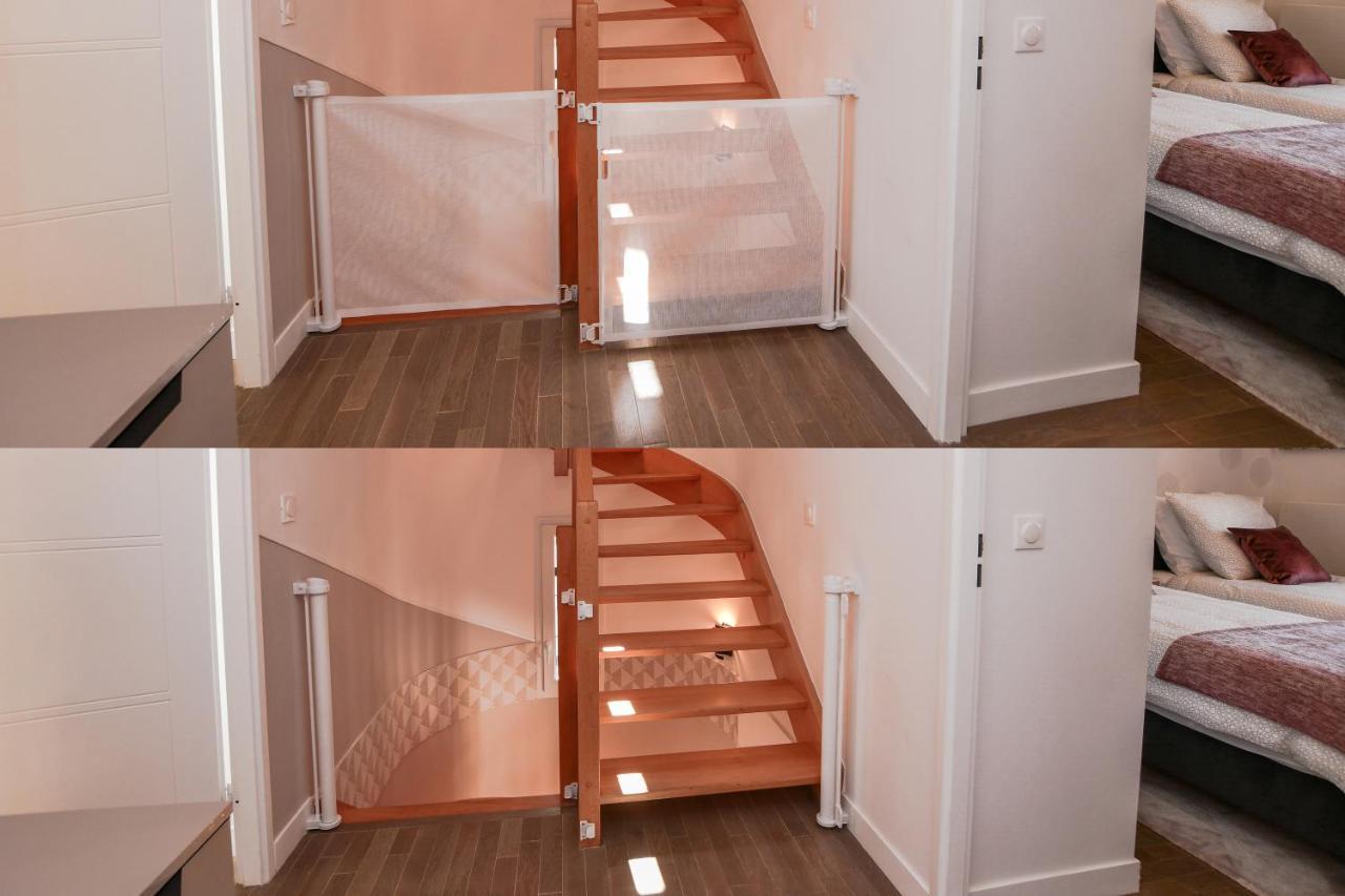 Perfect For Disney, Game Room, Rooftop, Parking Chessy Kültér fotó