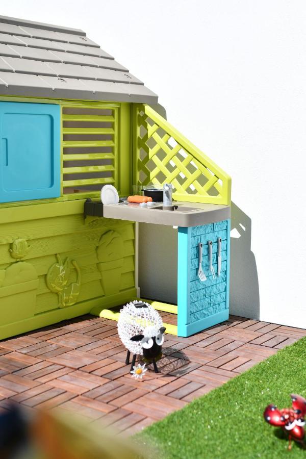 Perfect For Disney, Game Room, Rooftop, Parking Chessy Kültér fotó