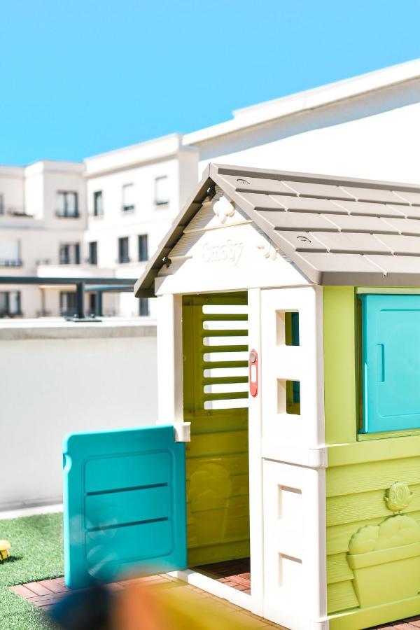 Perfect For Disney, Game Room, Rooftop, Parking Chessy Kültér fotó