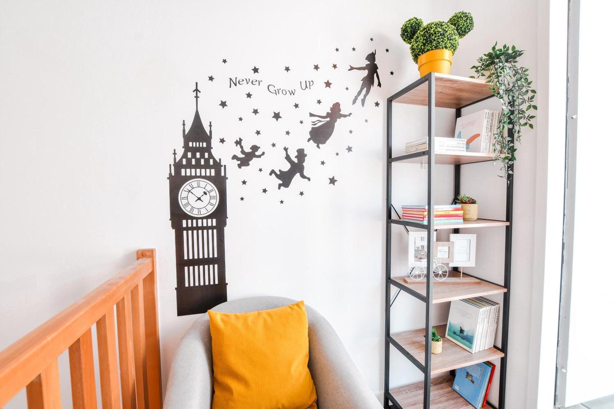 Perfect For Disney, Game Room, Rooftop, Parking Chessy Kültér fotó